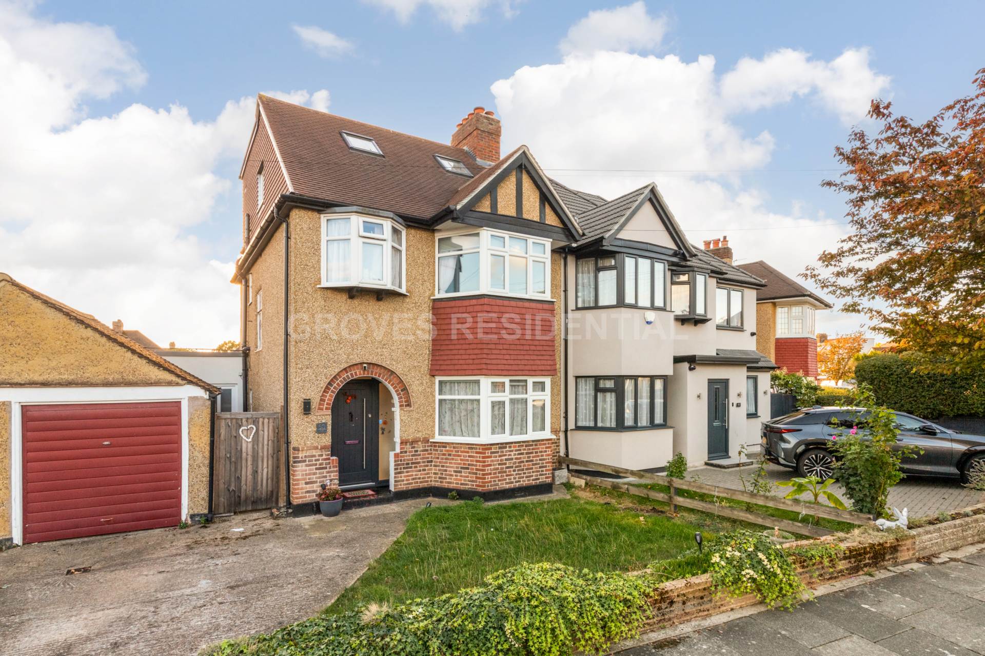 Glebe Gardens, New Malden, Image 1
