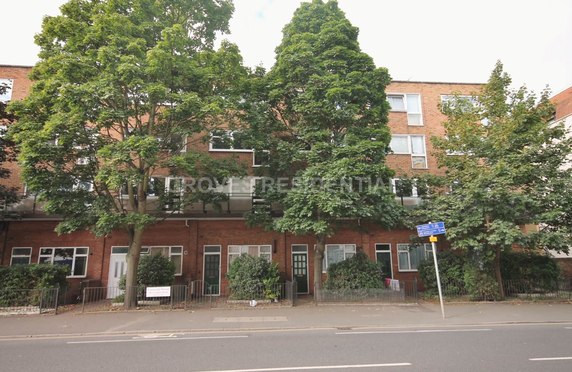 Coombe Road, Concord House, Image 1