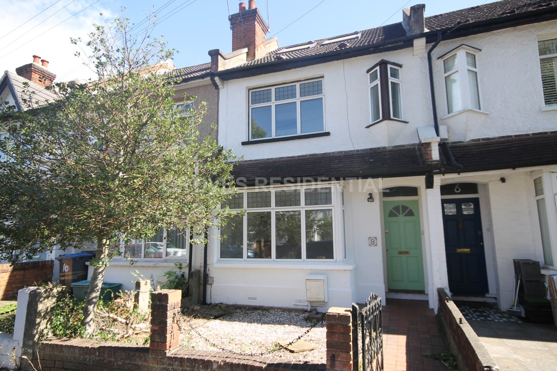Melrose Gardens, New Malden, Image 1