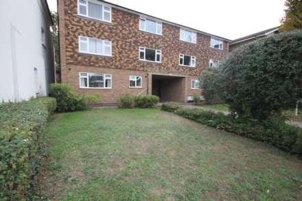 Lime Grove, New Malden