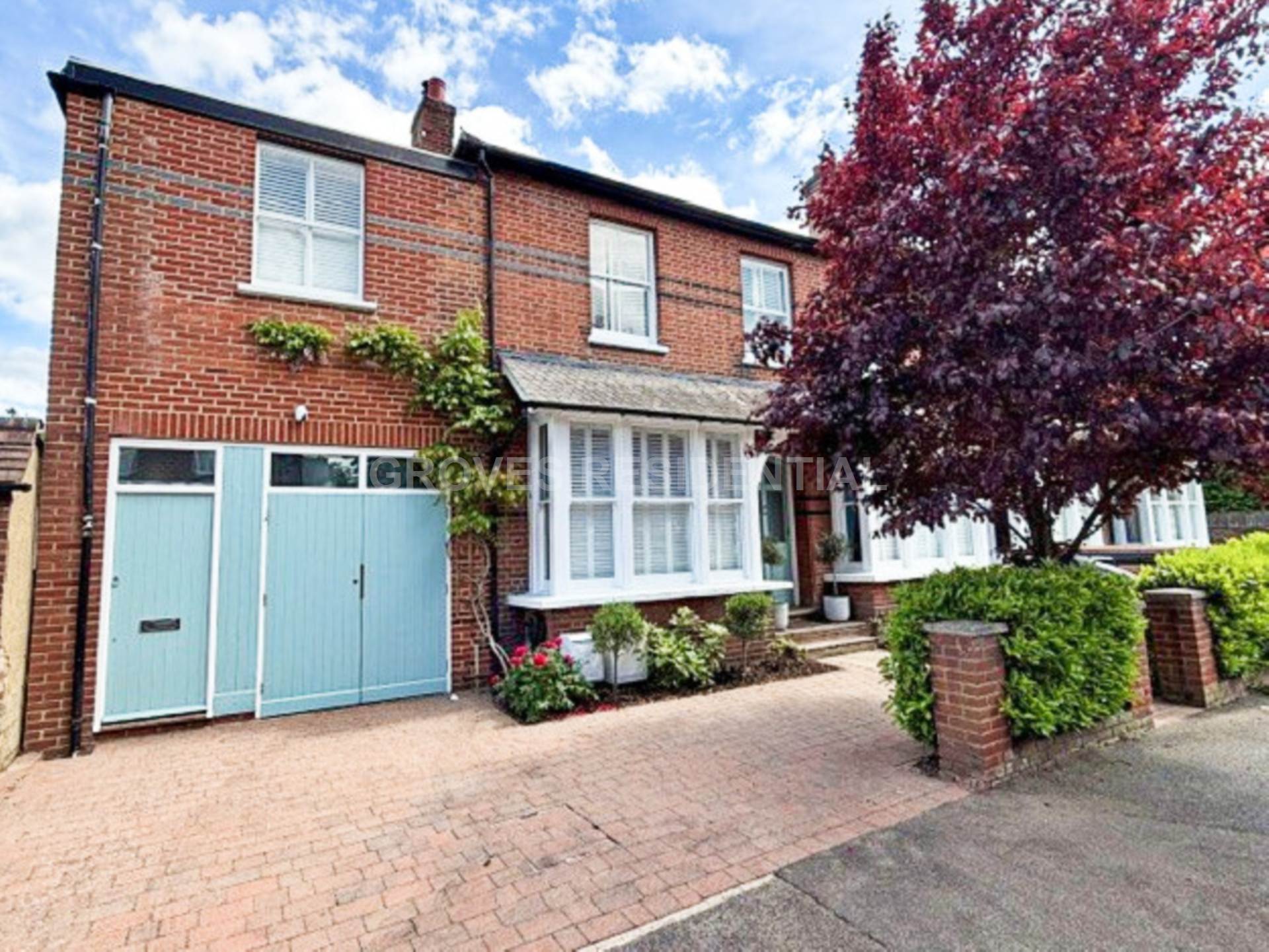 Poplar Grove, New Malden, Image 23
