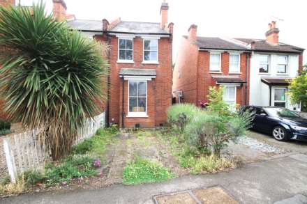 Blagdon Road, New Malden