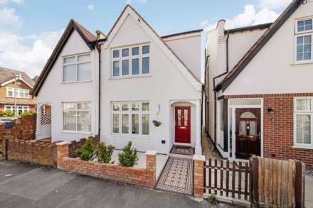 Mount Road, New Malden