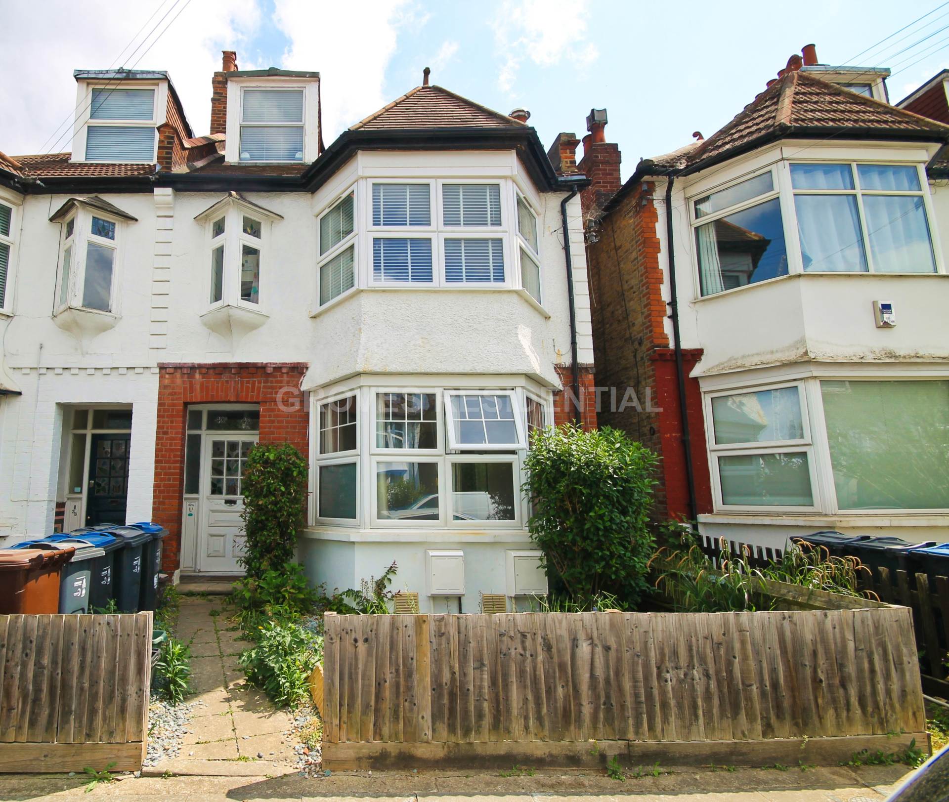 Claremont Avenue, New Malden, Image 1