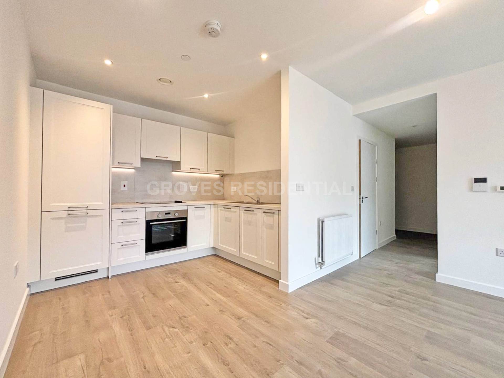 Rivulet Apartments, New Malden, Image 1