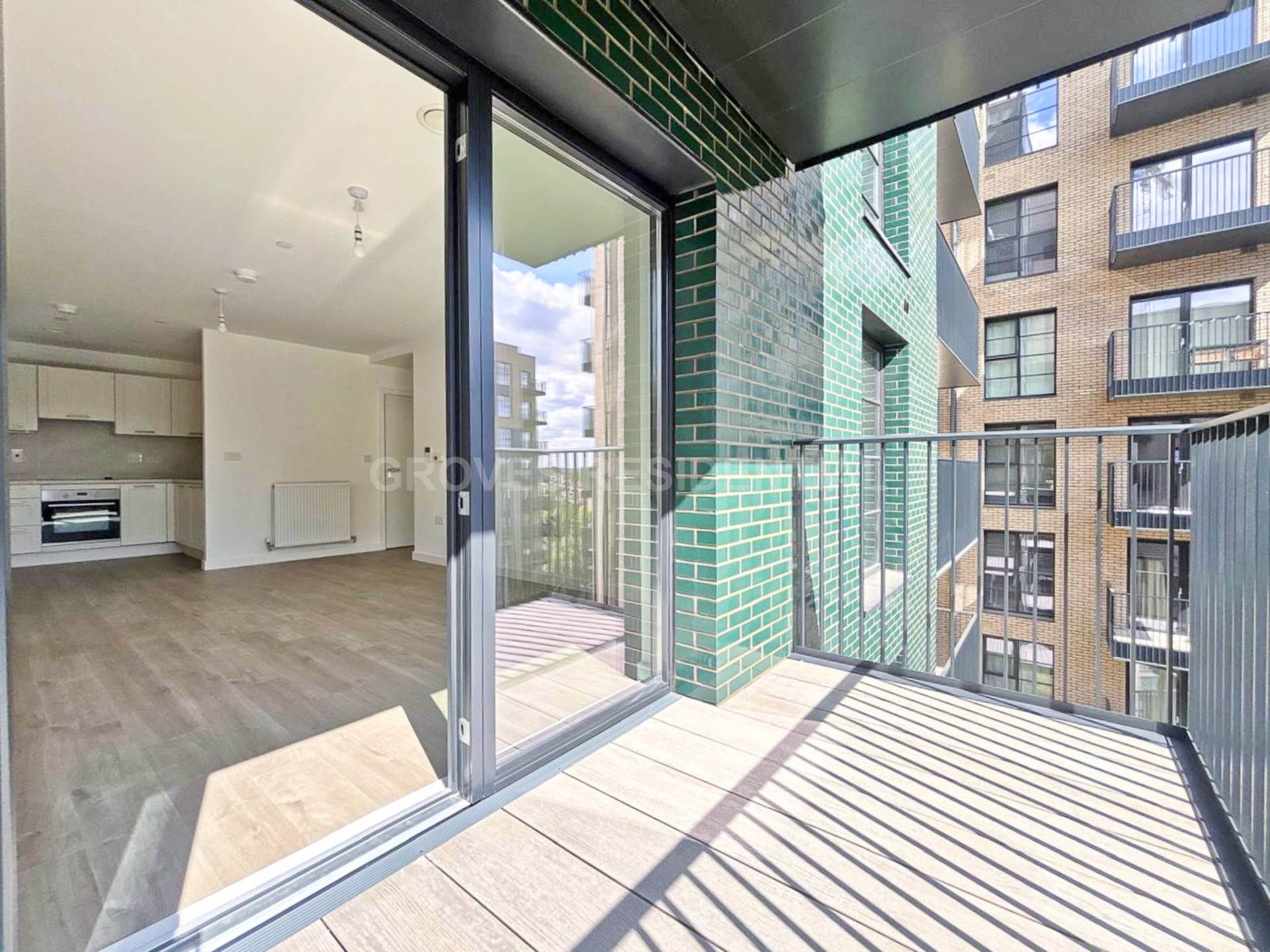 Sterling Place, Burlington Road, New Malden, Image 1