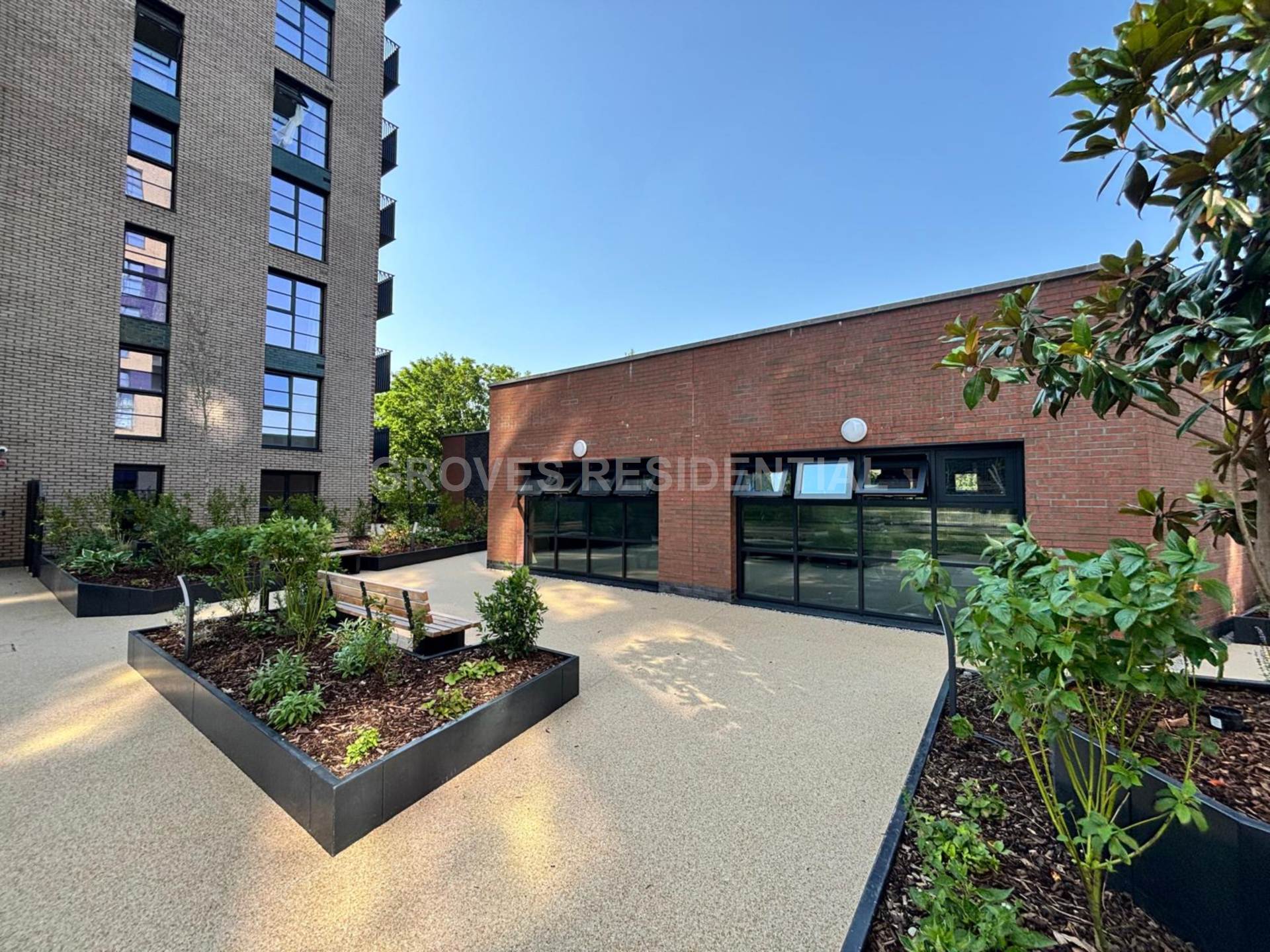 Sterling Place, Burlington Road, New Malden, Image 10
