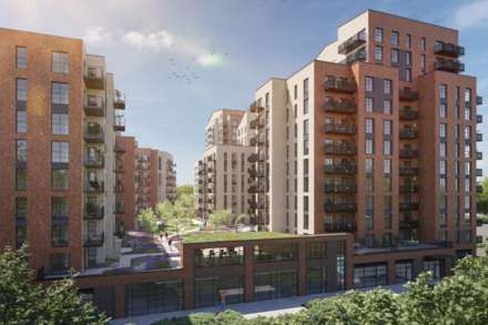 Sterling Place, Burlington Road, New Malden, Image 14