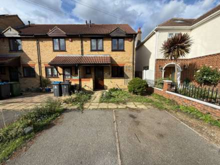 Cavendish Road, New Malden