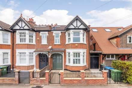 Blagdon Road, New Malden