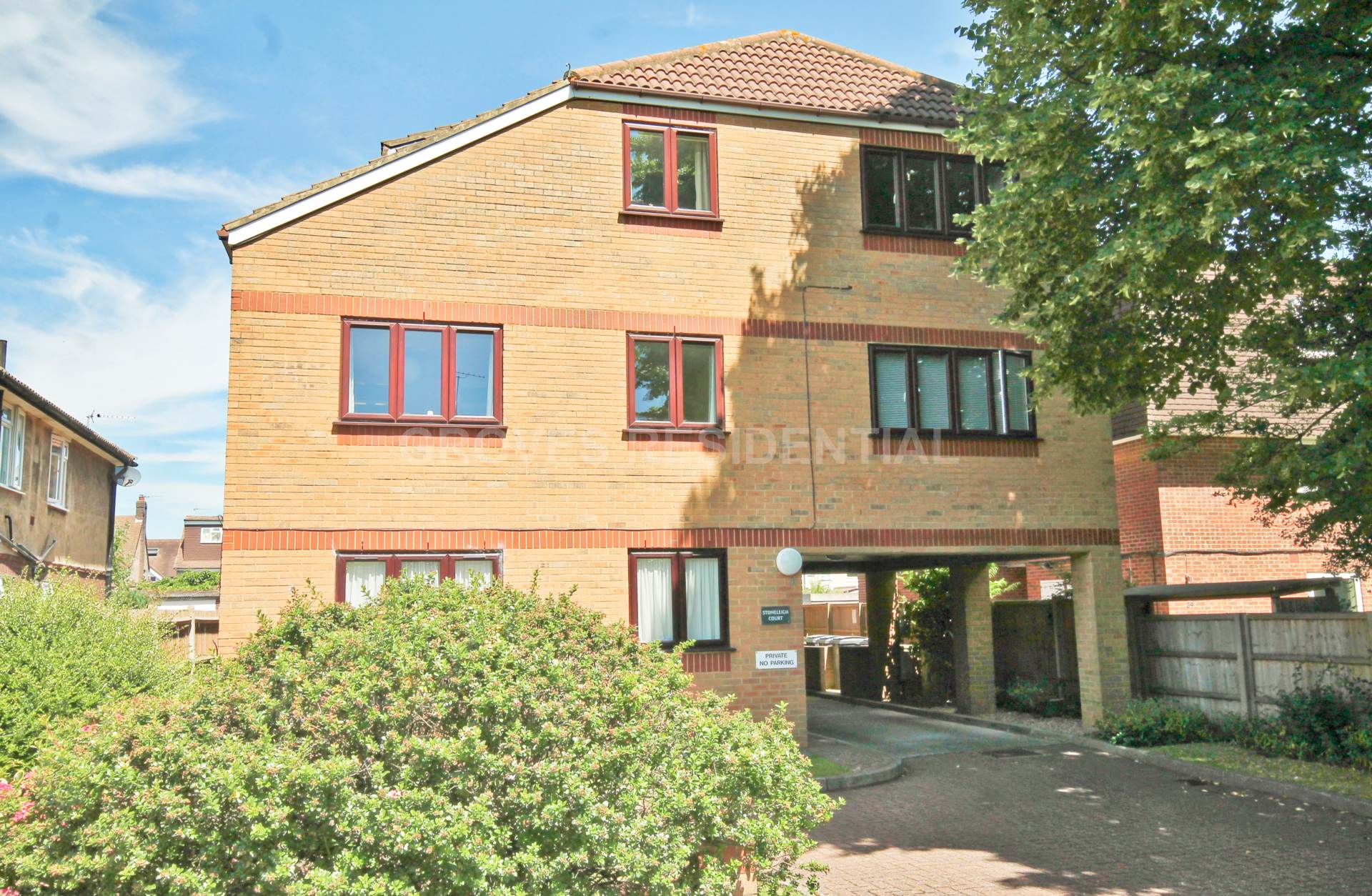 Chestnut Grove, New Malden, Image 1