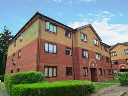 Property For Rent St Georges Court, West Green, Crawley