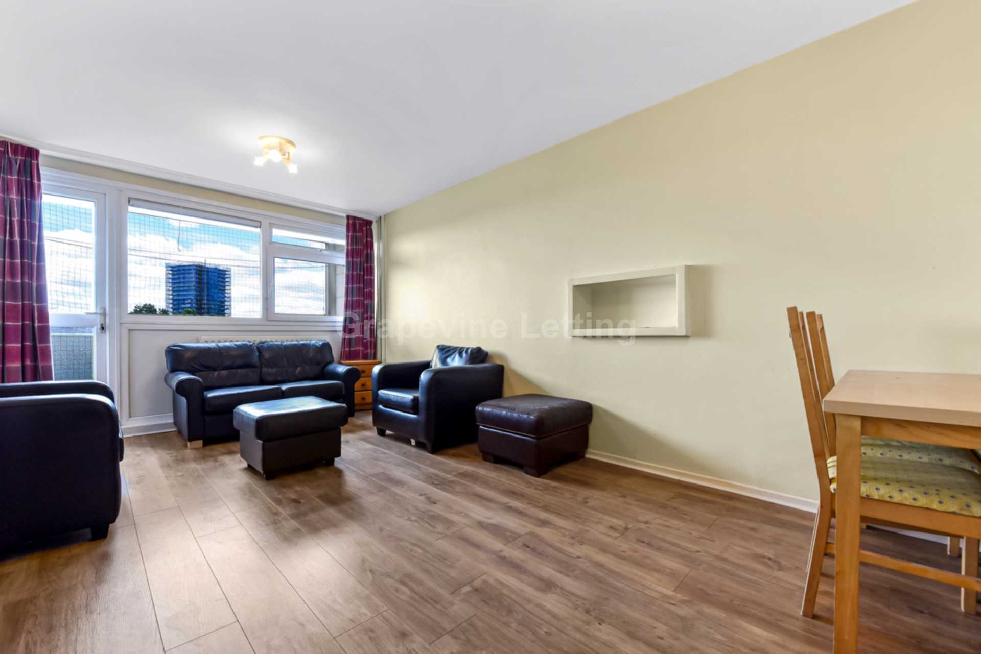 Dorset Road, Oval - CHECK OUT THE LONDON SKYLINE!, Image 8
