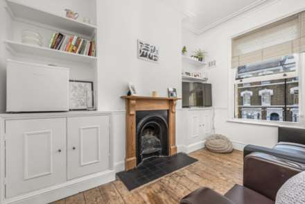 Ferndale Road, London