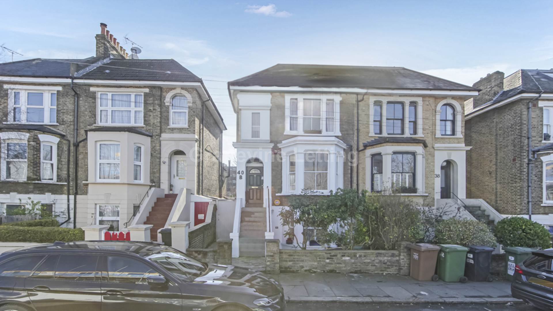 Geoffrey Road, Brockley., Image 4