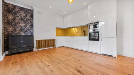 Knatchbull Road, London  SE5