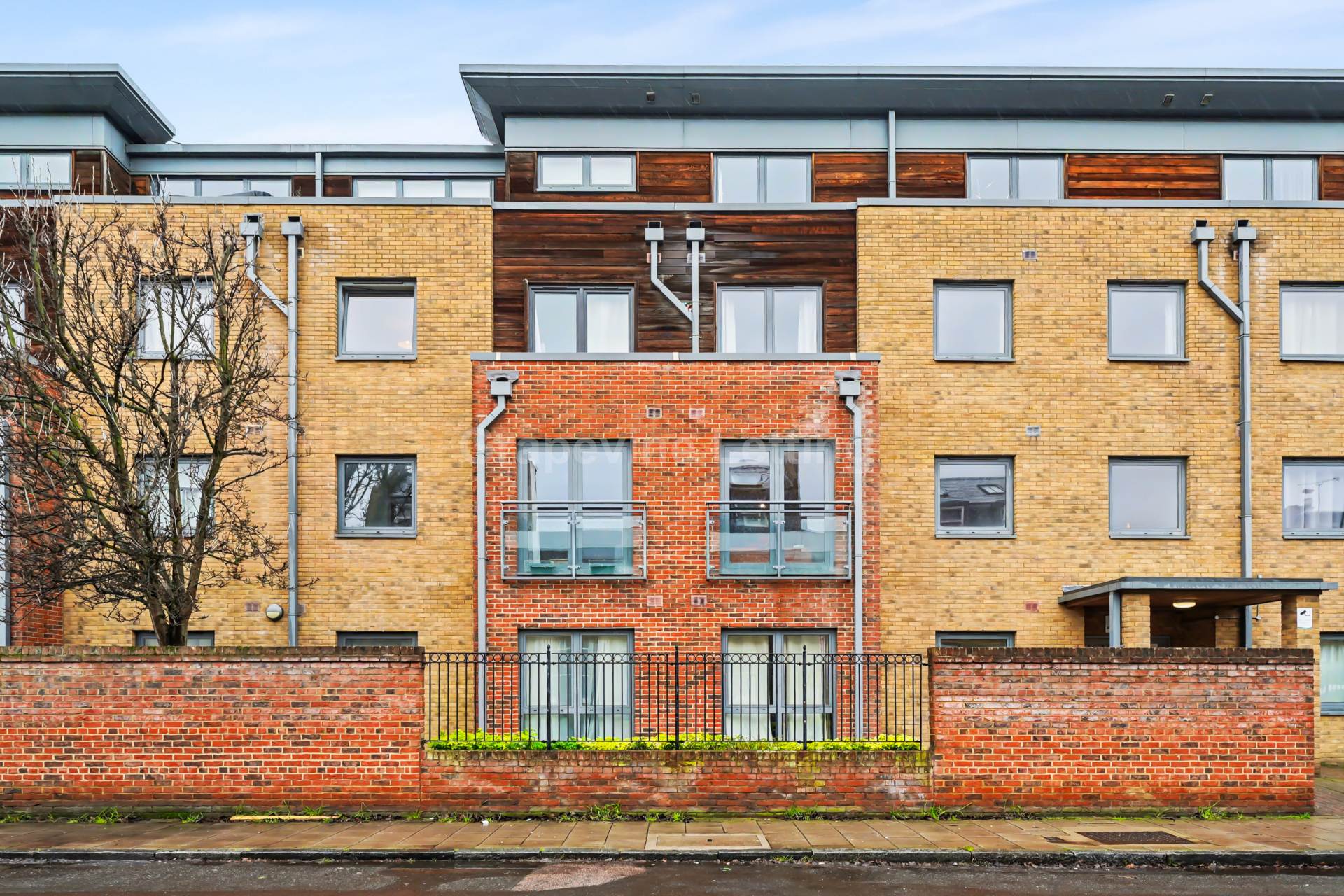 Effra Parade, London, SW2., Image 6