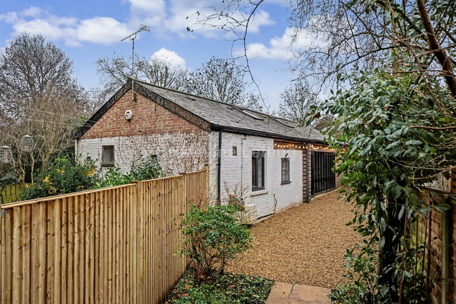 Park Lodge, Water Lane, Brixton SW2., Image 1