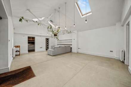 Park Lodge, Water Lane, Brixton SW2., Image 4