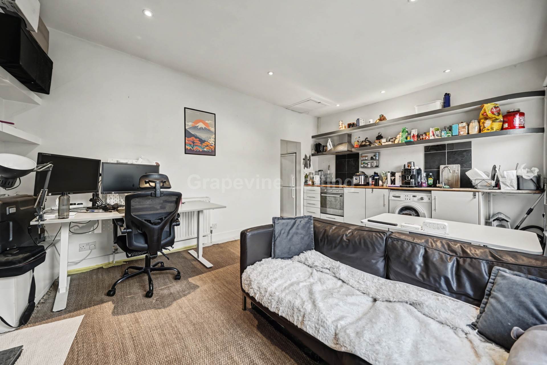 Dalberg Road, Brixton, SW2., Image 1