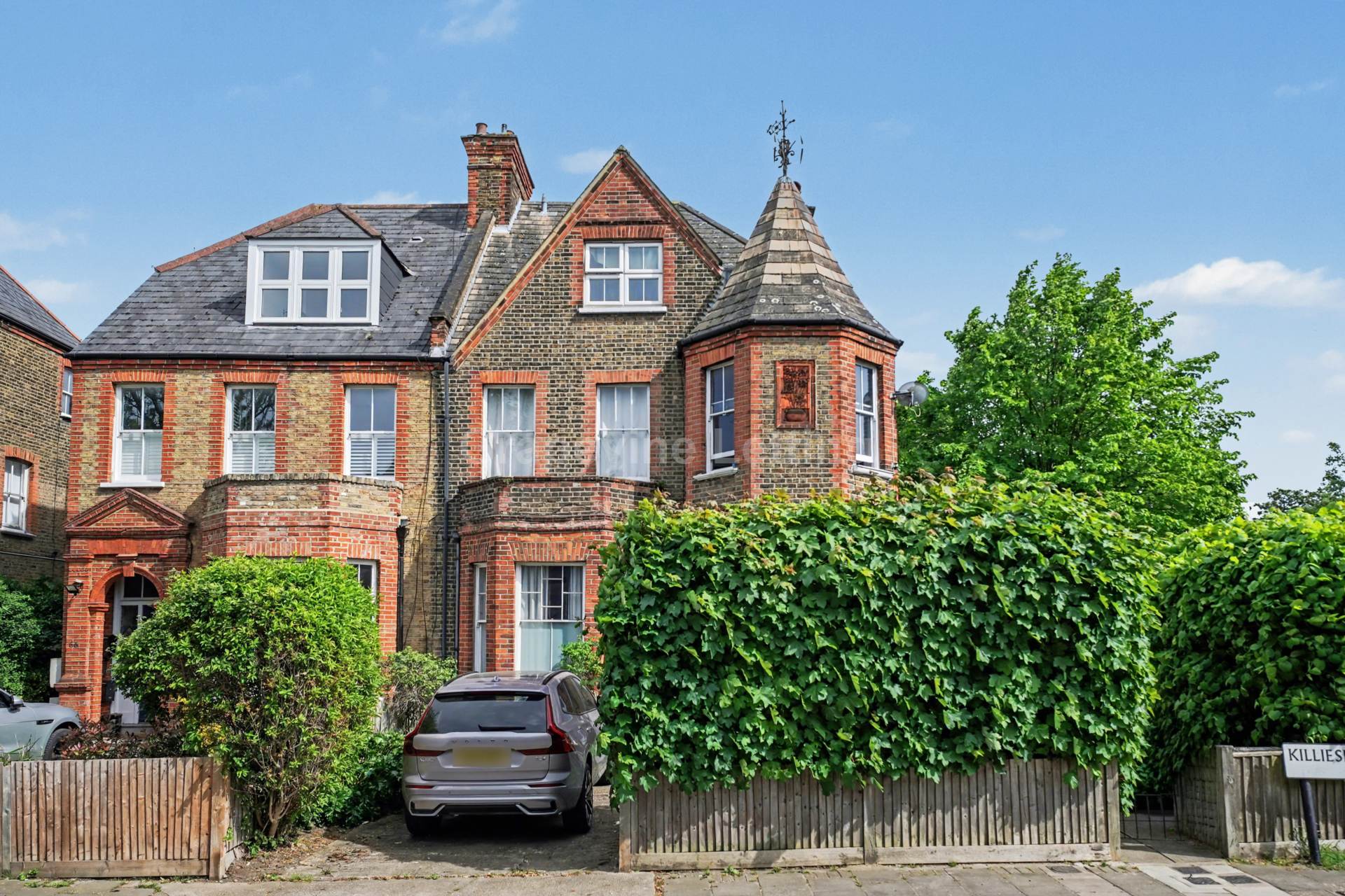 Killieser Avenue,  Streatham SW2., Image 2
