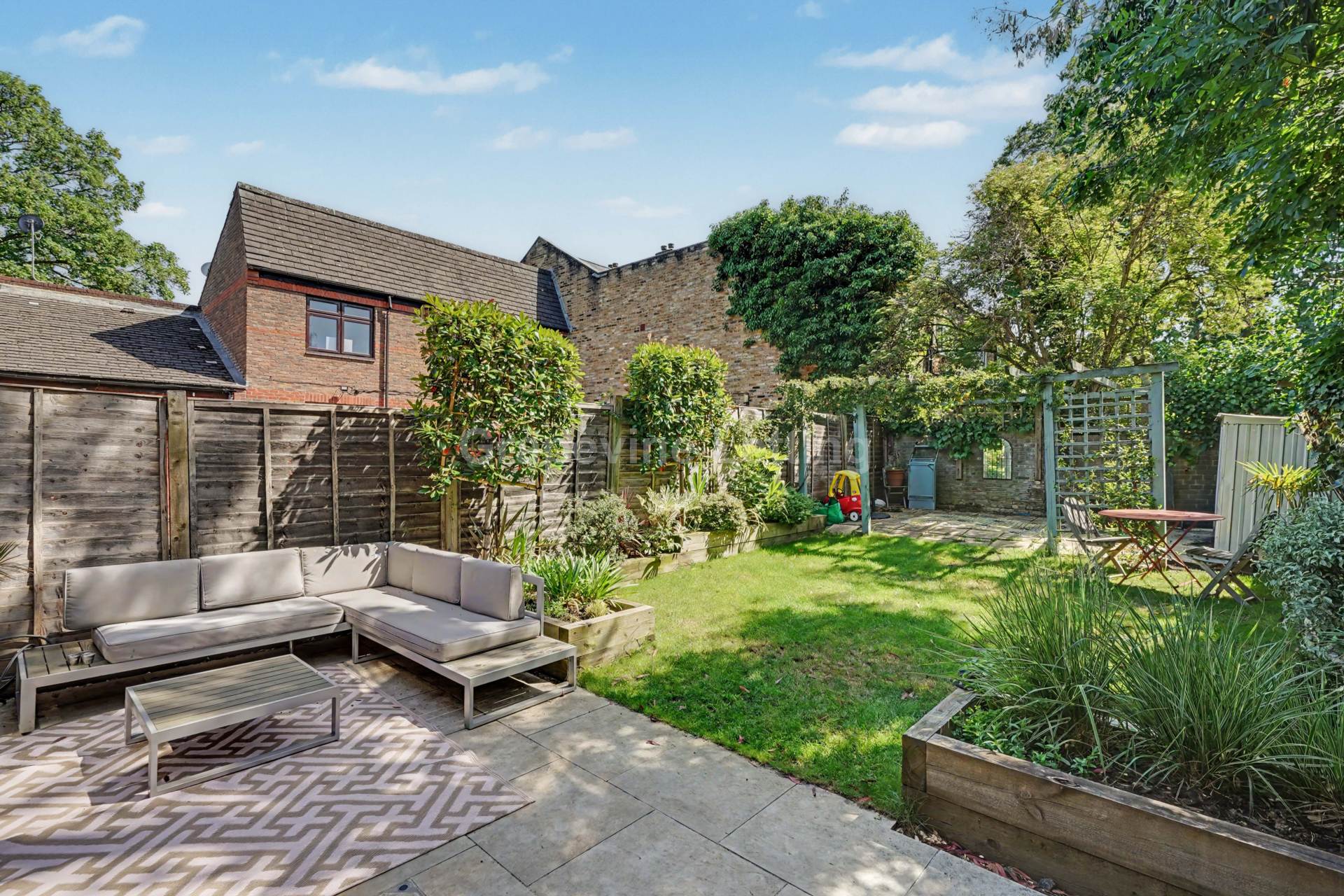 Shakespeare Road, London, Image 6