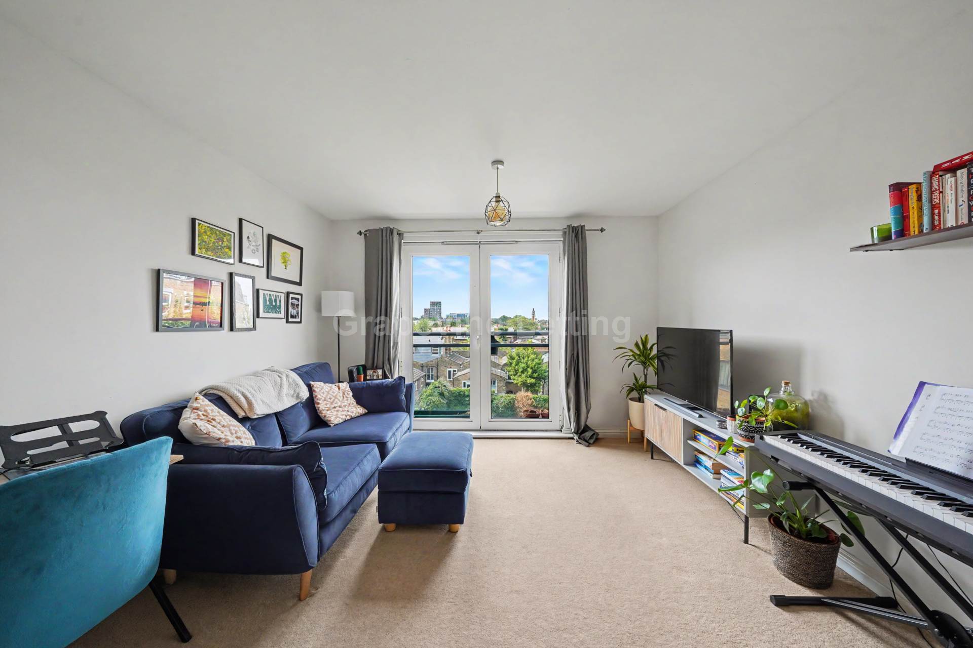 Effra Parade, London, SW2, Image 1