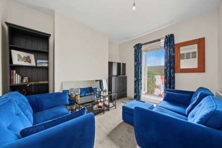 Jebb Avenue, London, SW2