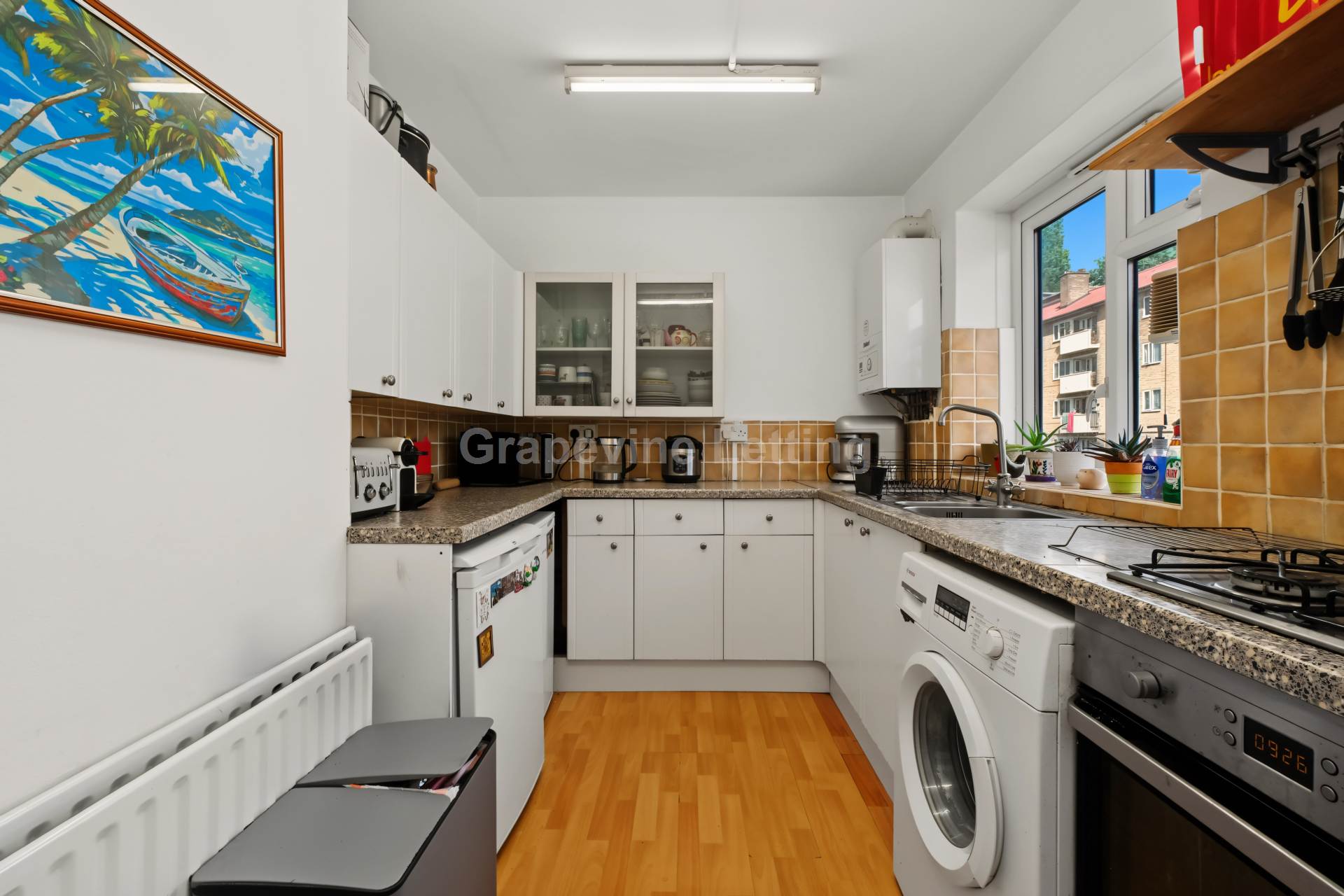 Thursley Garden, Southfields, SW19, Image 10