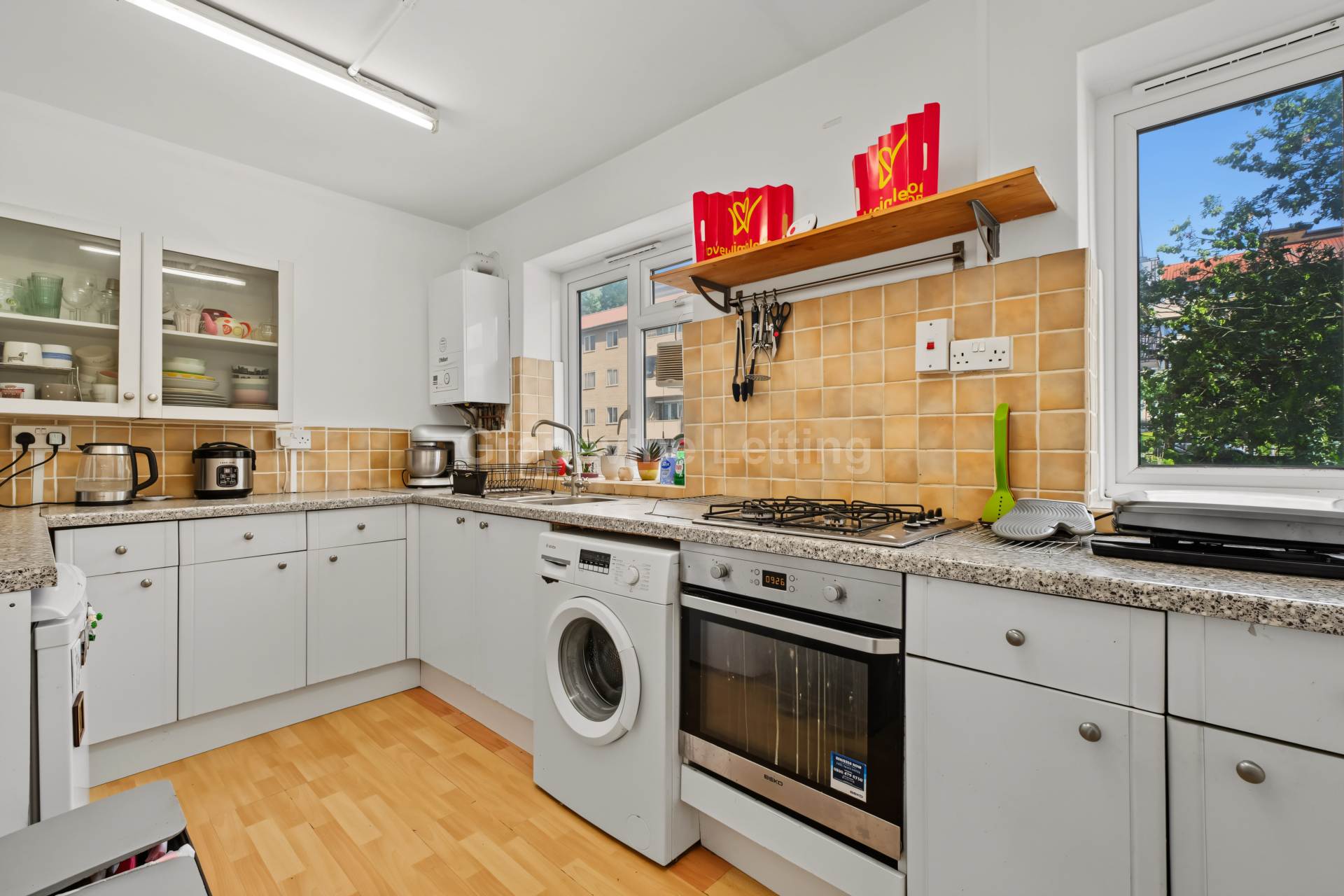 Thursley Garden, Southfields, SW19, Image 9