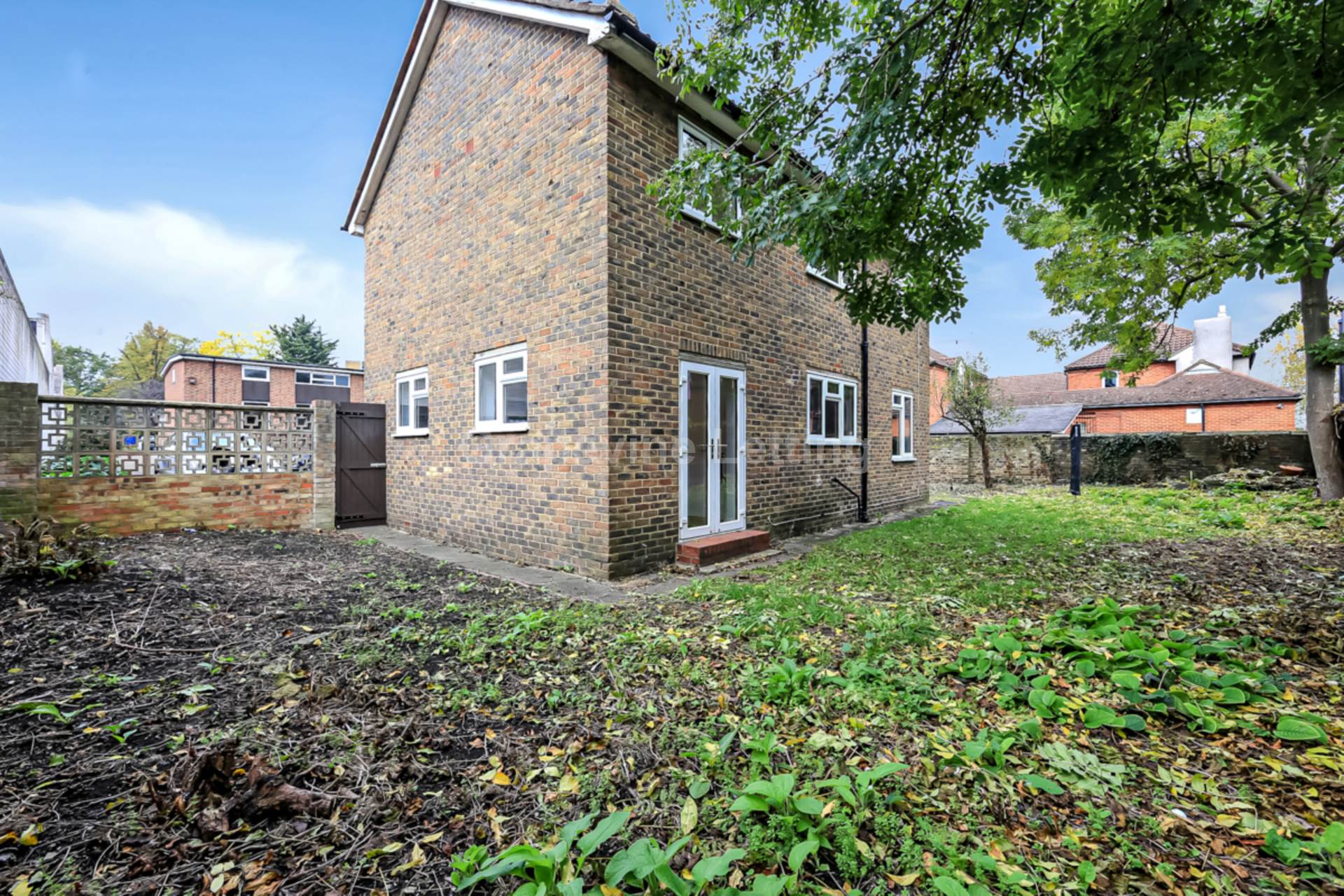Four Bed Detached House -5 Mins Brixton Tube; Large Garden; Off Road Parking x 3, Image 12