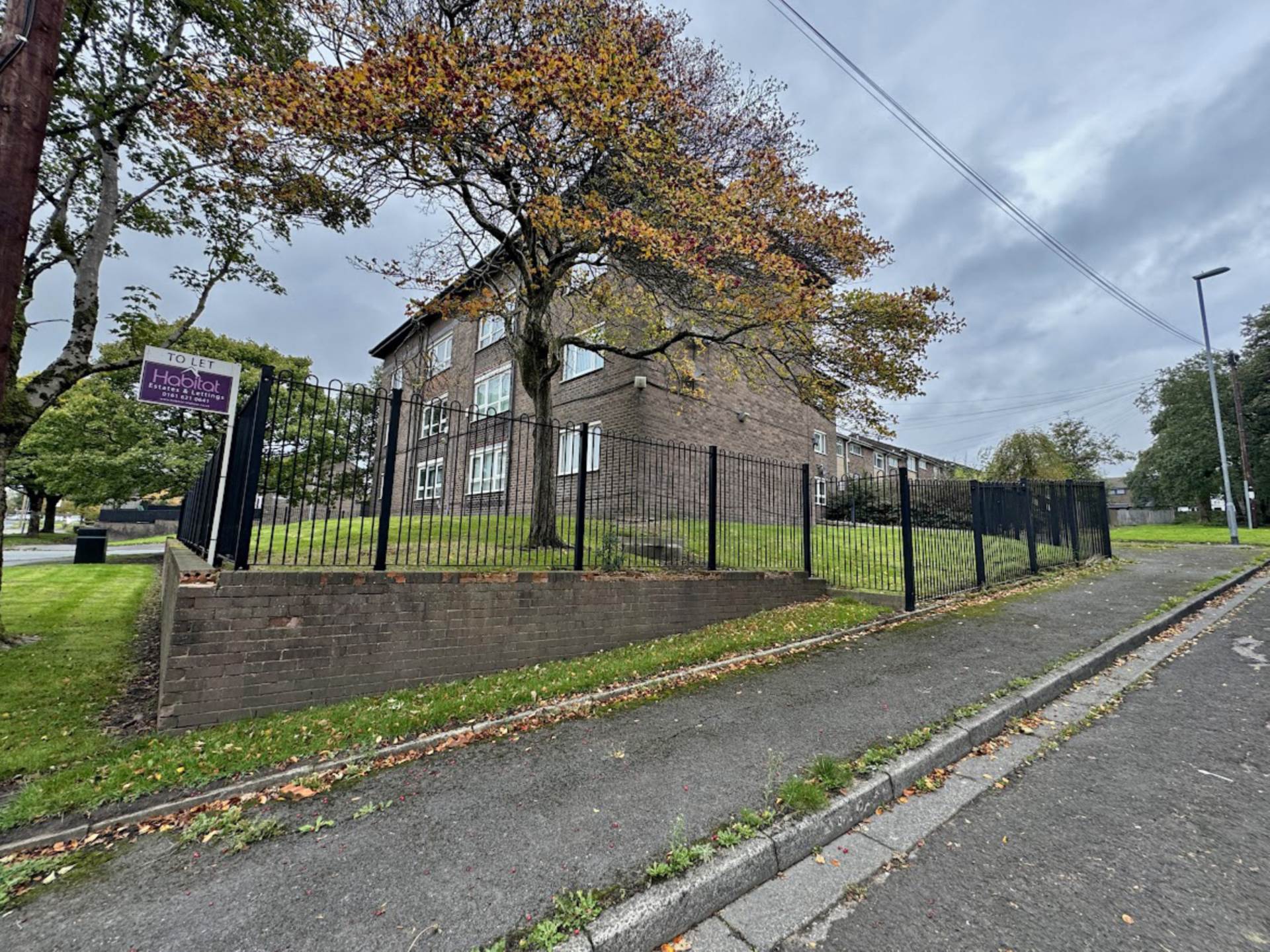 Stephenson Drive, Moorside, Image 1