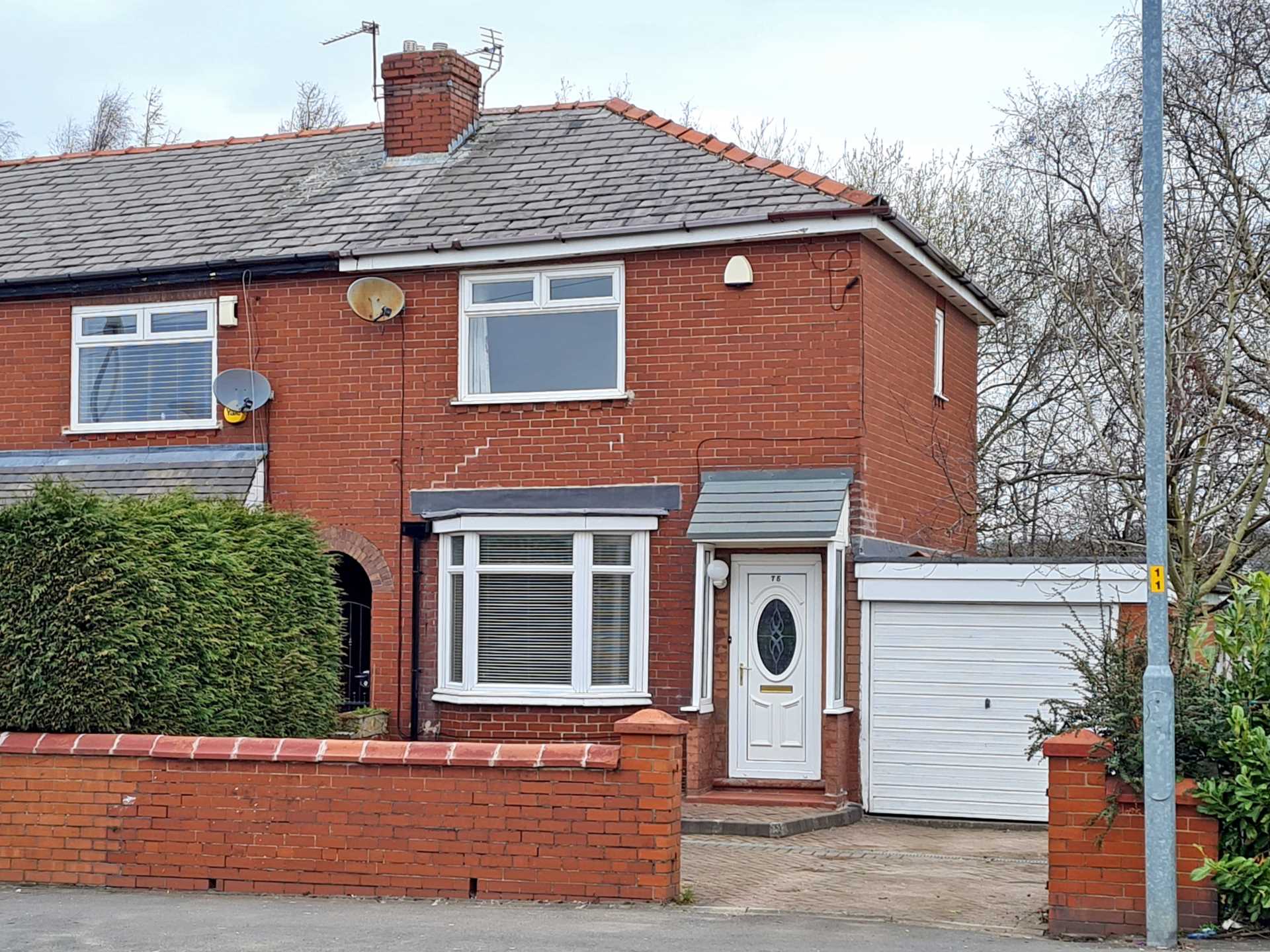 Blackshaw Lane, Oldham, Image 1