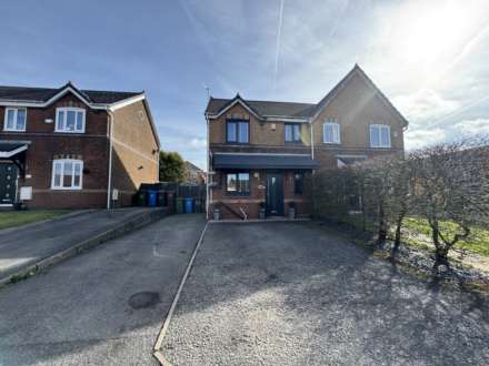 Property For Sale Hogarth Rise, Oldham