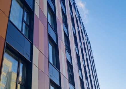 1 Bedroom Studio, Cardinal Court, Oldham