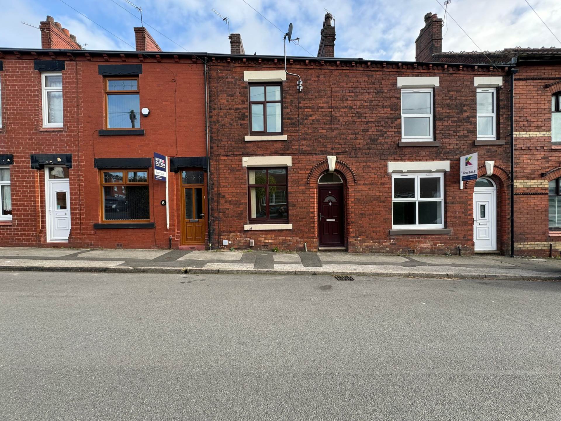 Rainshaw Street, Royton, Image 1