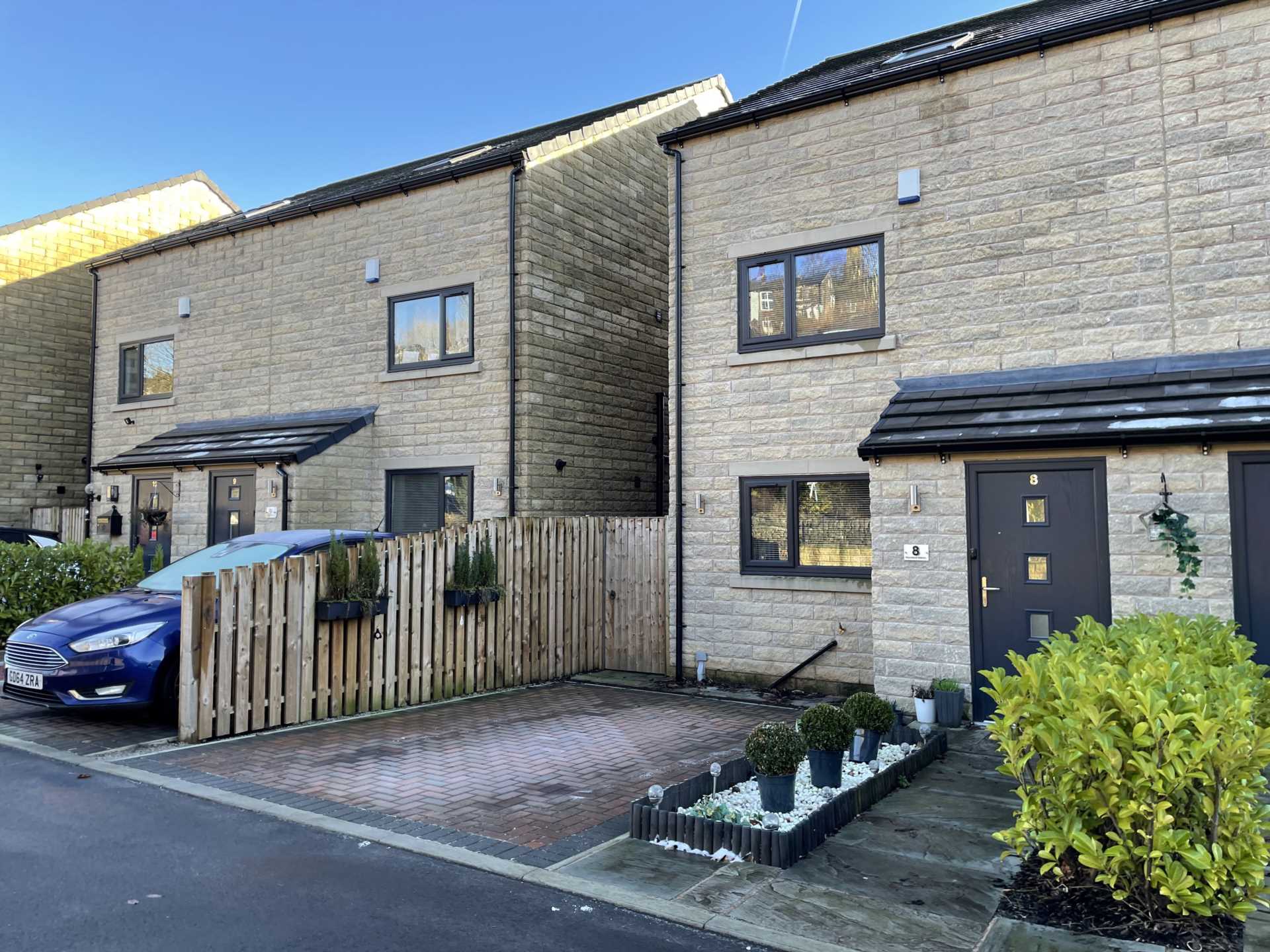 Woodend Manor, Mossley, Image 1