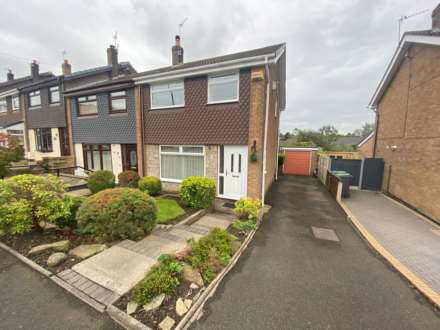 Property For Rent Mendip Close, Royton, Oldham