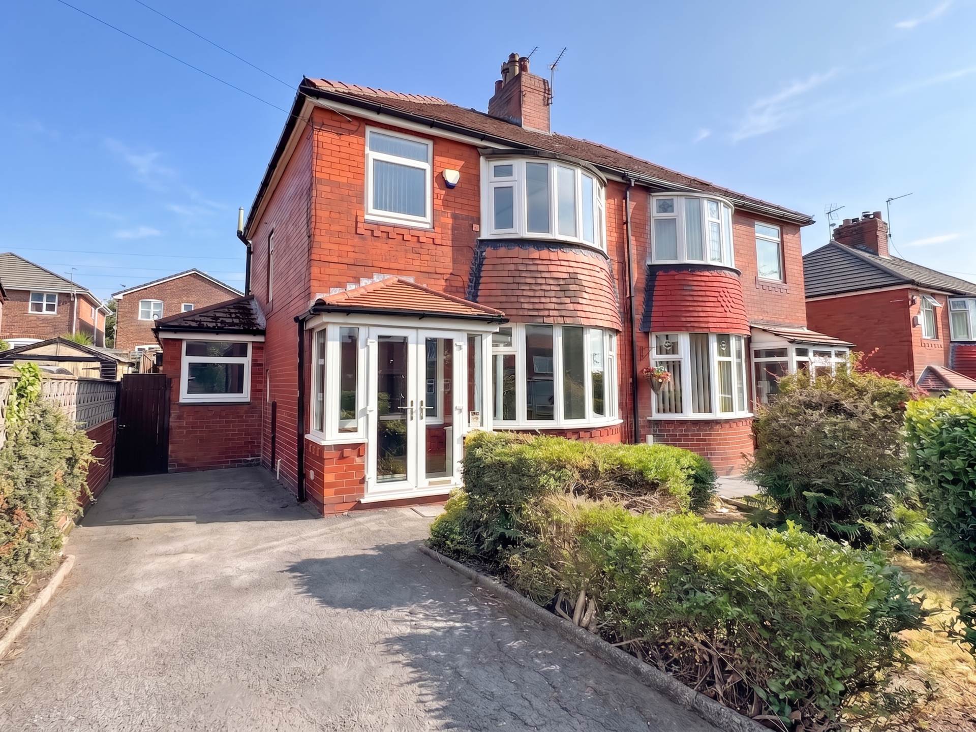 Chadderton Park Road, Oldham, Image 1