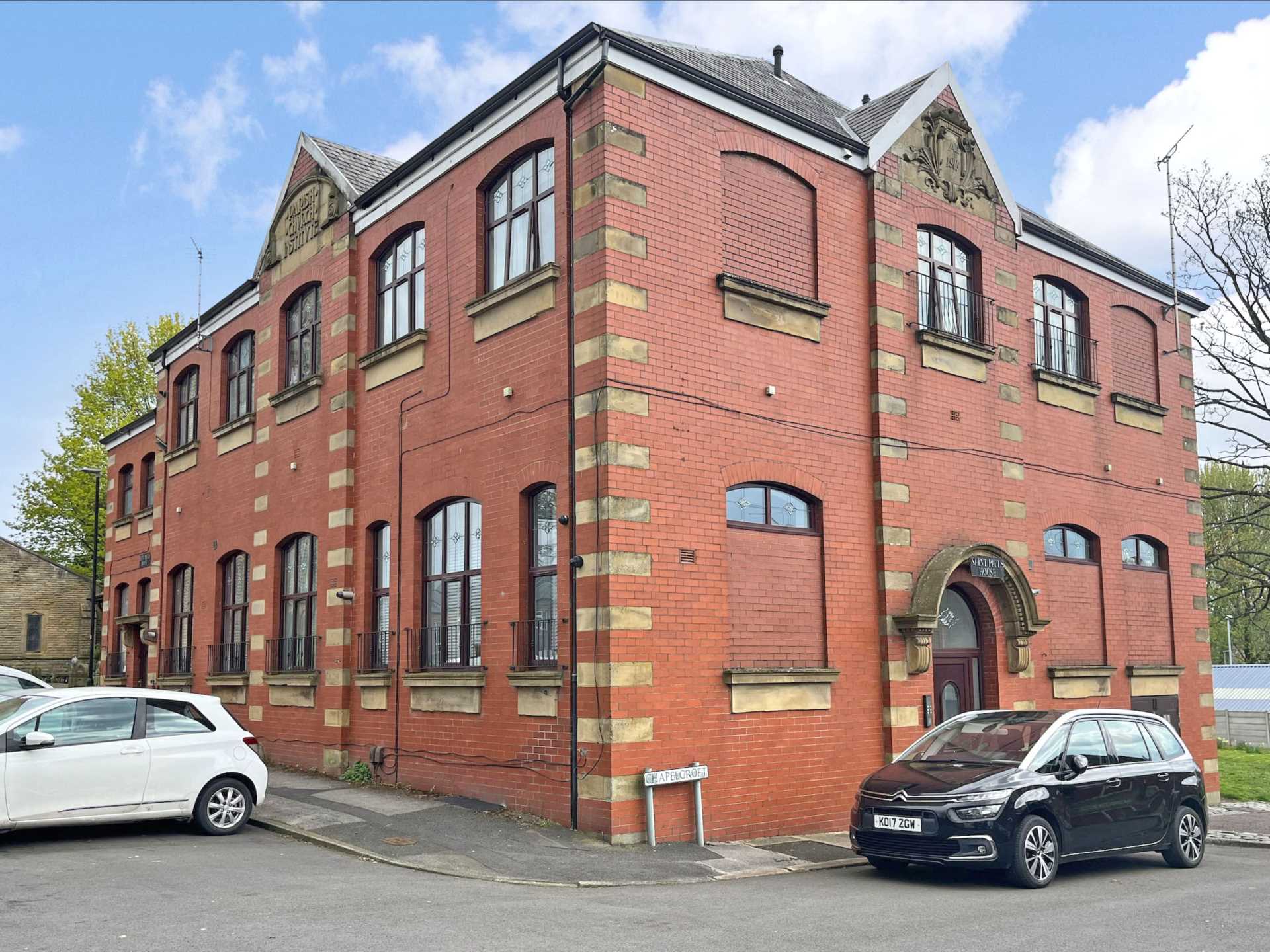 St Pauls House, Royton, Image 1