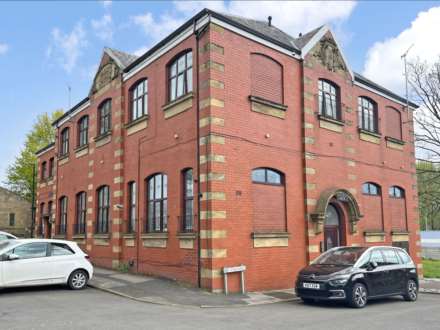 St Pauls House, Royton