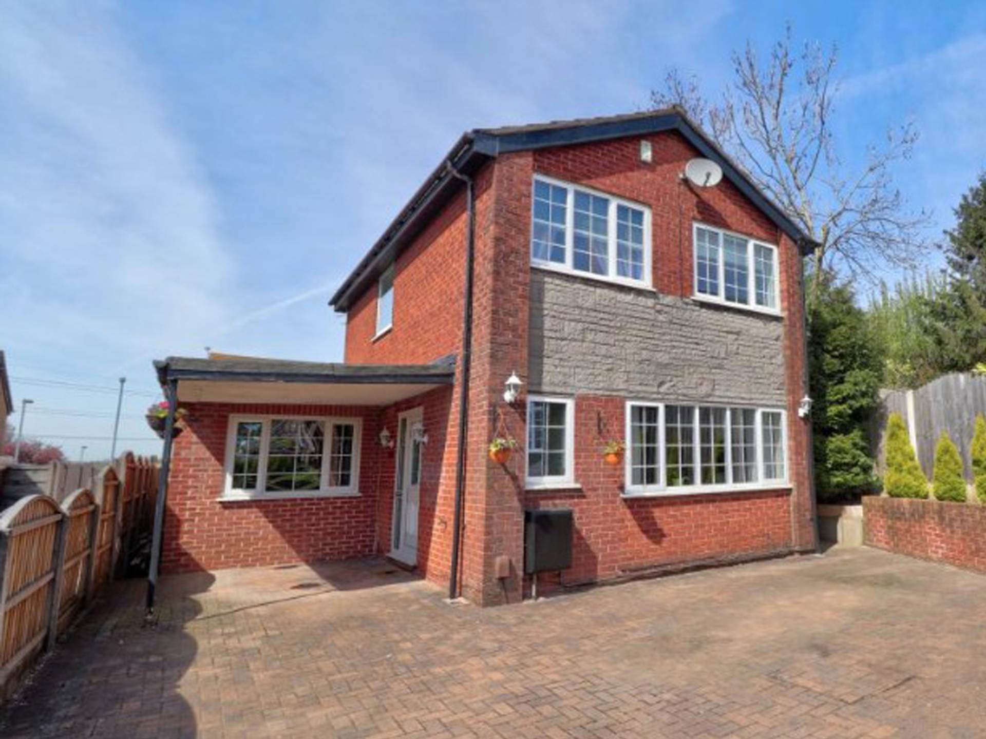 Kensington Avenue, Chadderton, Image 1