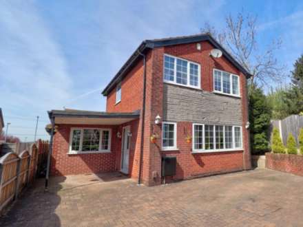 Kensington Avenue, Chadderton, Image 1