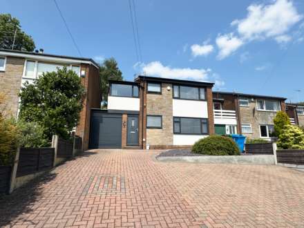 Rishworth Rise, Shaw