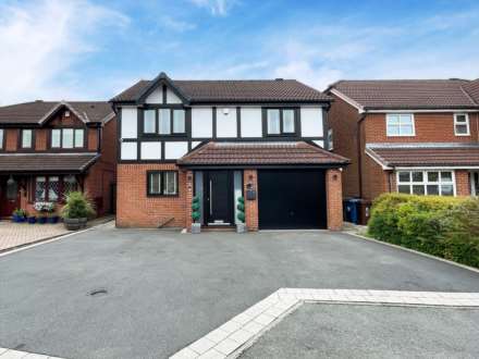 4 Bedroom Detached, Ballard Way, Shaw