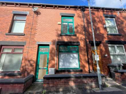 2 Bedroom Terrace, Albert Street, Oldham