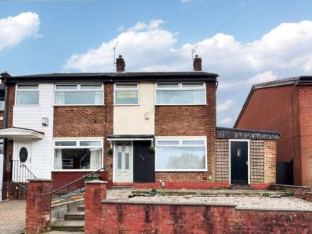 Property For Rent Turf Lane, Royton, Oldham