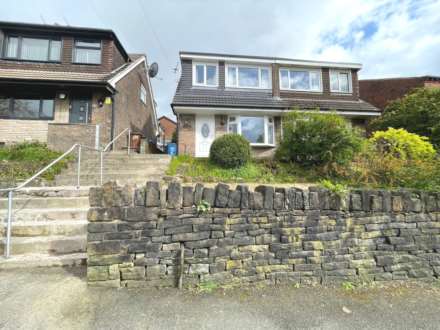 3 Bedroom Semi-Detached, Grains Road, Shaw