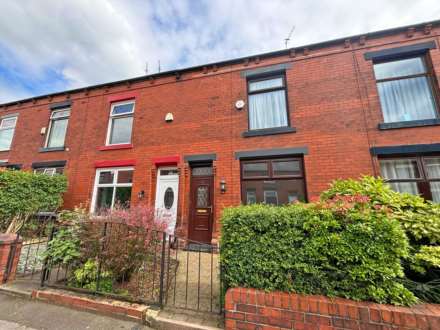 2 Bedroom Terrace, Lily Street, Royton