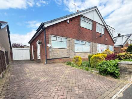 Dorset Avenue, High Crompton, Oldham
